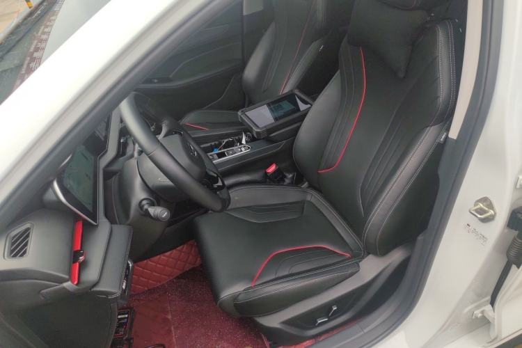 Used Geely Auto Binray 2024 Binrui COOL 1.5T DCT Longteng Edition Left Front Seat