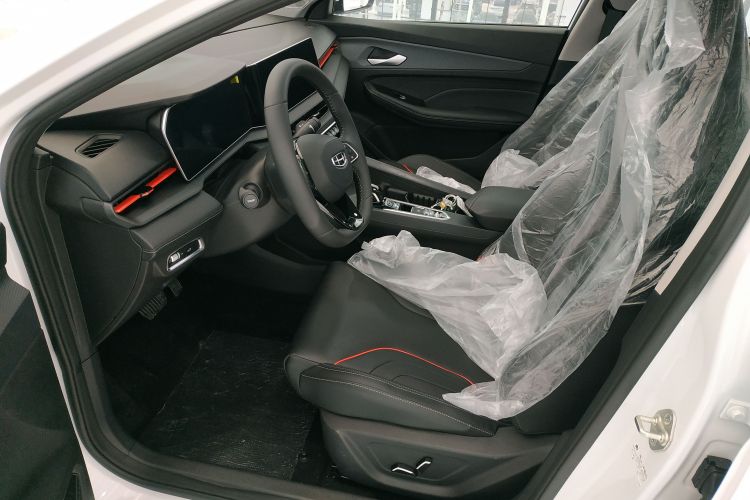 Used Geely Auto Binray 2024 Binrui COOL 1.5T DCT Longteng Edition Left Front Seat