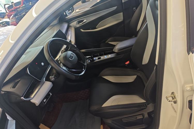 Used Geely Auto Binray 2024 Binrui COOL 1.5T DCT Champion Edition Left Front Seat