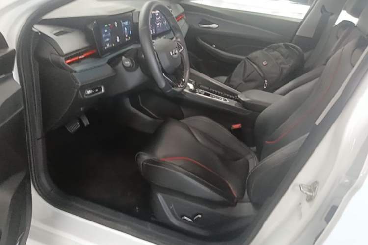 Used Geely Auto Binray 2024 Binrui COOL 1.5T DCT Longteng Edition Left Front Seat