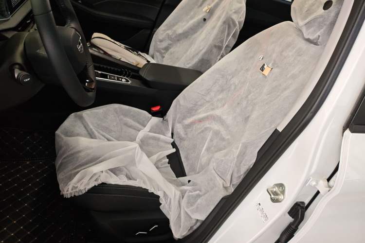 Used Geely Auto Binray 2024 Binrui COOL 1.5T DCT Longteng Edition Left Front Seat