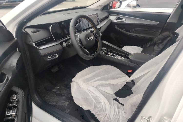 Used Geely Auto Binray 2024 Binrui COOL 1.5T DCT Champion Edition Left Front Seat