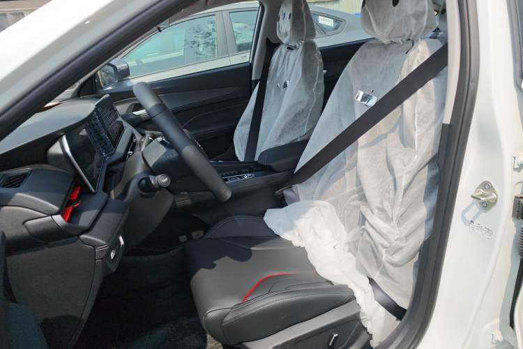 Used Geely Auto Binray 2024 Binrui COOL 1.5T DCT Longteng Edition Left Front Seat