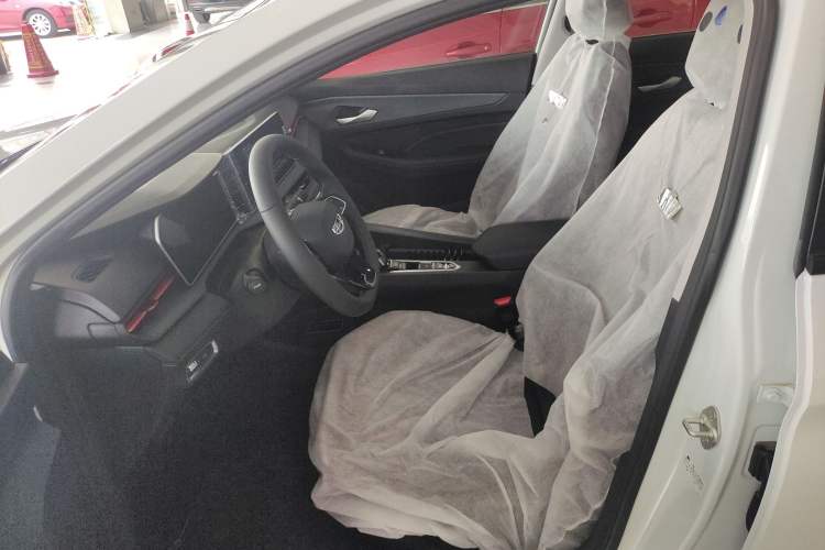 Used Geely Auto Binray 2024 Binrui COOL 1.5T DCT Longteng Edition Left Front Seat