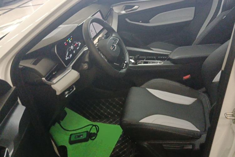 Used Geely Auto Binray 2024 Binrui COOL 1.5T DCT Champion Edition Left Front Seat