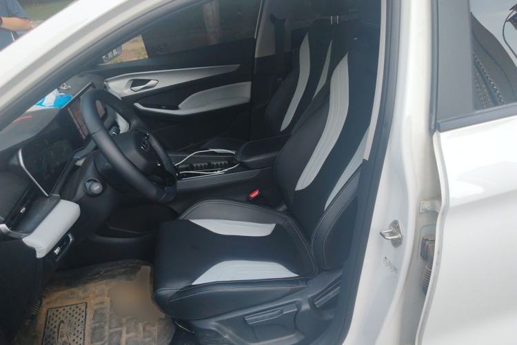 Used Geely Auto Binray 2024 Binrui COOL 1.5T DCT Champion Edition Left Front Seat