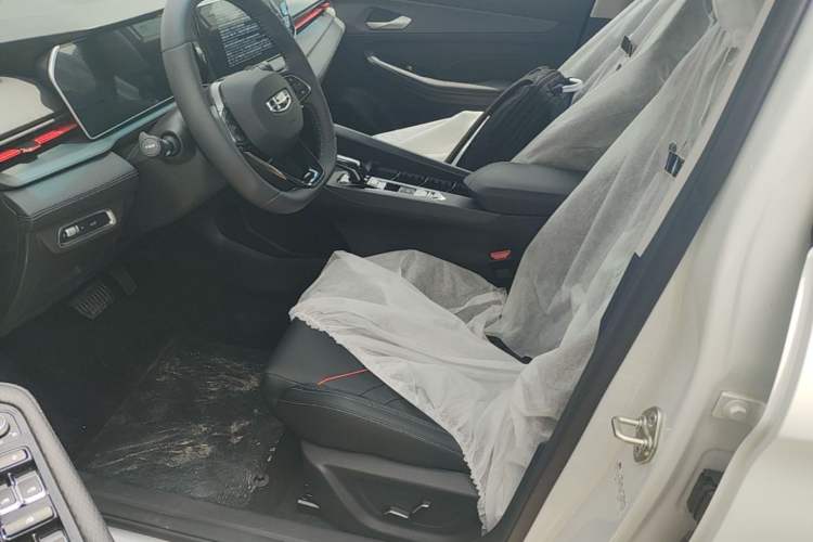 Used Geely Auto Binray 2024 Binrui COOL 1.5T DCT Longteng Edition Left Front Seat