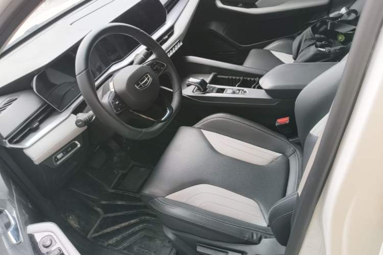Used Geely Auto Binray 2024 Binrui COOL 1.5T DCT Champion Edition Left Front Seat