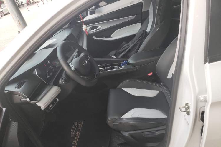 Used Geely Auto Binray 2024 Binrui COOL 1.5T DCT Champion Edition Left Front Seat