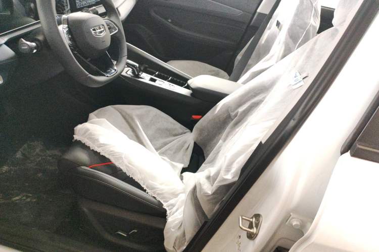Used Geely Auto Binray 2024 Binrui COOL 1.5T DCT Longteng Edition Left Front Seat