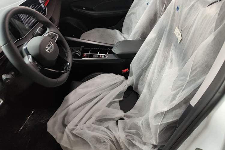 Used Geely Auto Binray 2024 Binrui COOL 1.5T DCT Longteng Edition Left Front Seat