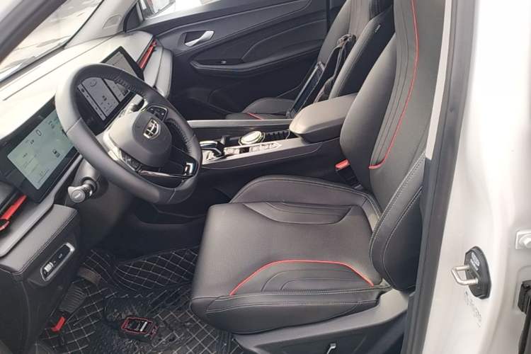 Used Geely Auto Binray 2024 Binrui COOL 1.5T DCT Longteng Edition Left Front Seat