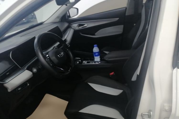 Used Geely Auto Binray 2024 Binrui COOL 1.5T DCT Champion Edition Left Front Seat