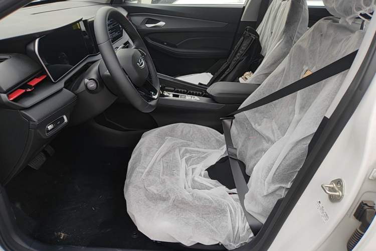 Used Geely Auto Binray 2024 Binrui COOL 1.5T DCT Longteng Edition Left Front Seat