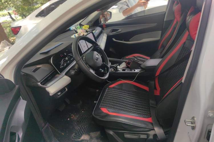 Used Geely Auto Binray 2024 Binrui COOL 1.5T DCT Champion Edition Left Front Seat