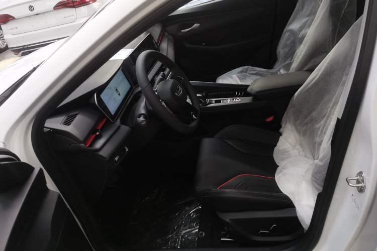 Used Geely Auto Binray 2024 Binrui COOL 1.5T DCT Longteng Edition Left Front Seat