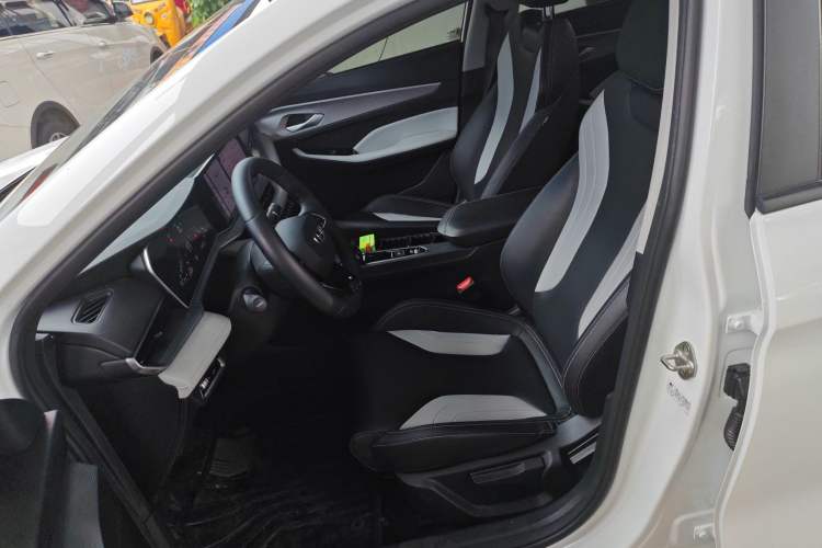 Used Geely Auto Binray 2024 Binrui COOL 1.5T DCT Champion Edition Left Front Seat