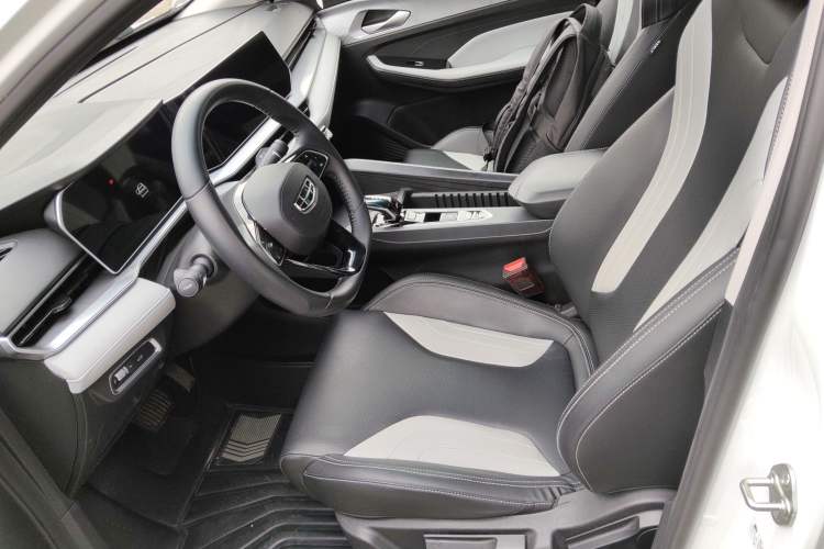 Used Geely Auto Binray 2024 Binrui COOL 1.5T DCT Champion Edition Left Front Seat