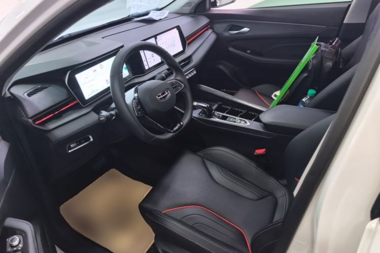 Used Geely Auto Binray 2024 Binrui COOL 1.5T DCT Longteng Edition Left Front Seat