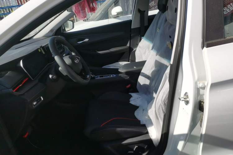 Used Geely Auto Binray 2024 Binrui COOL 1.5T DCT Longteng Edition Left Front Seat