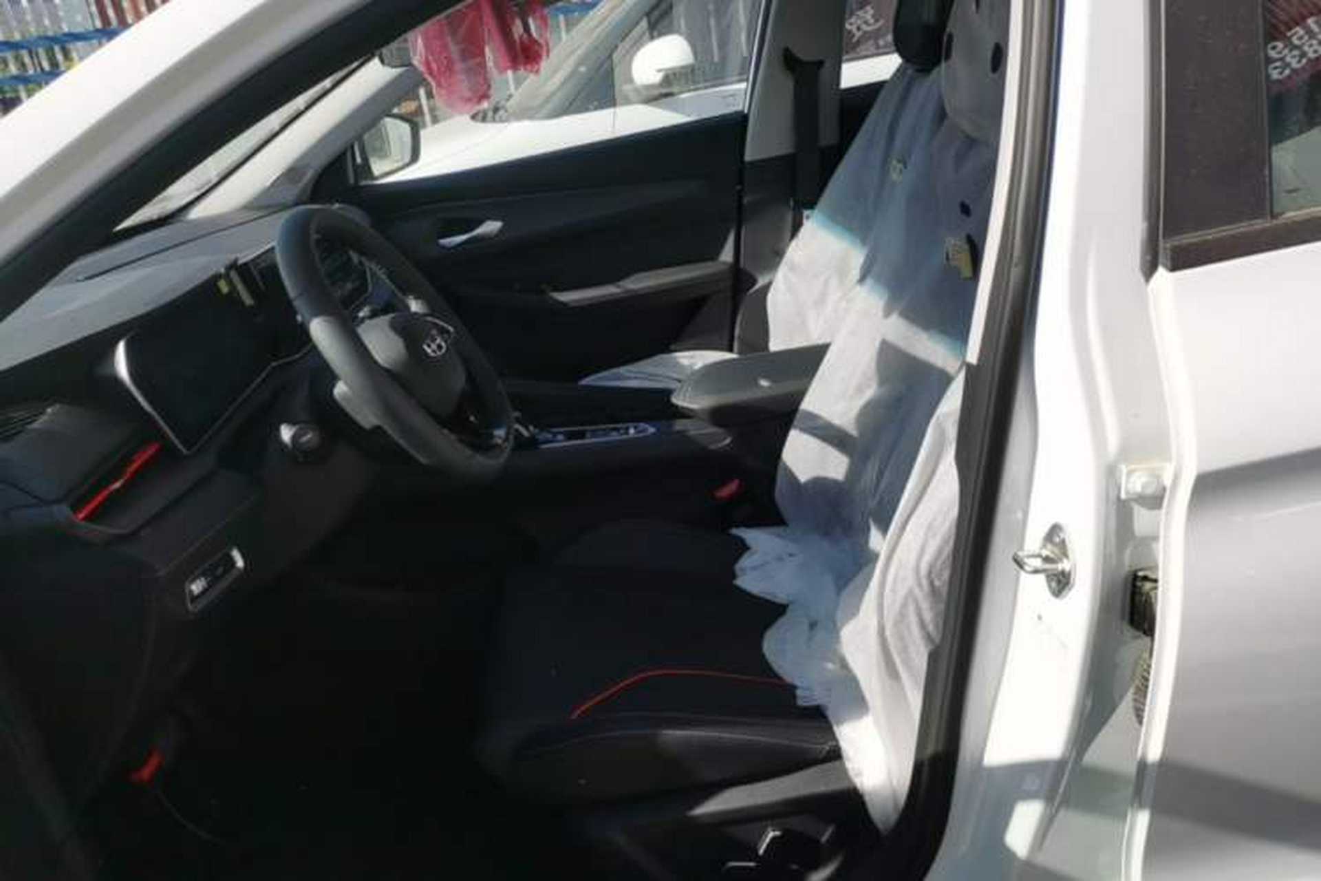 Used Geely Auto Binray 2024 Binrui COOL 1.5T DCT Longteng Edition Left Front Seat