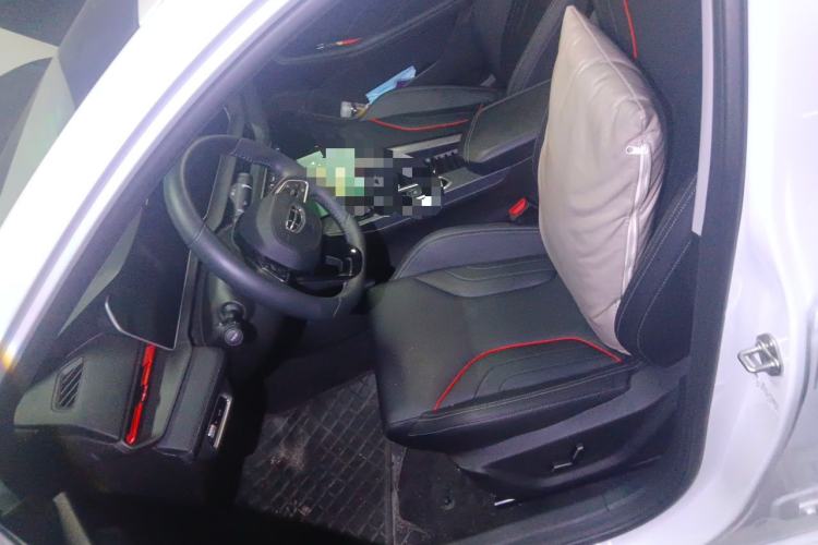 Used Geely Auto Binray 2024 Binrui COOL 1.5T DCT Longteng Edition Left Front Seat