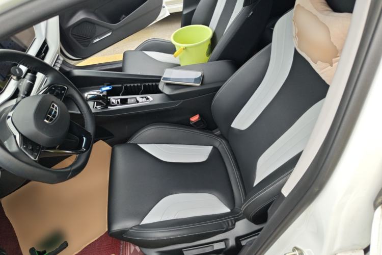 Used Geely Auto Binray 2024 Binrui COOL 1.5T DCT Champion Edition Left Front Seat