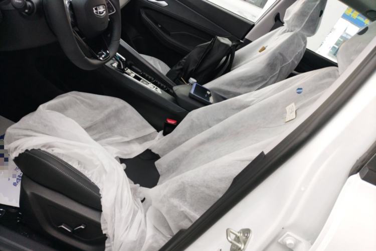 Used Geely Auto Binray 2024 Binrui COOL 1.5T DCT Longteng Edition Left Front Seat