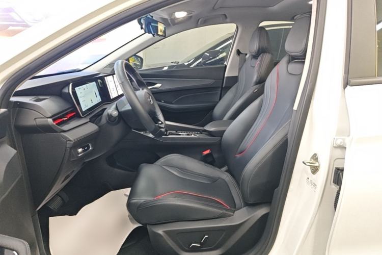 Used Geely Auto Binray 2024 Binrui COOL 1.5T DCT Longteng Edition Left Front Seat
