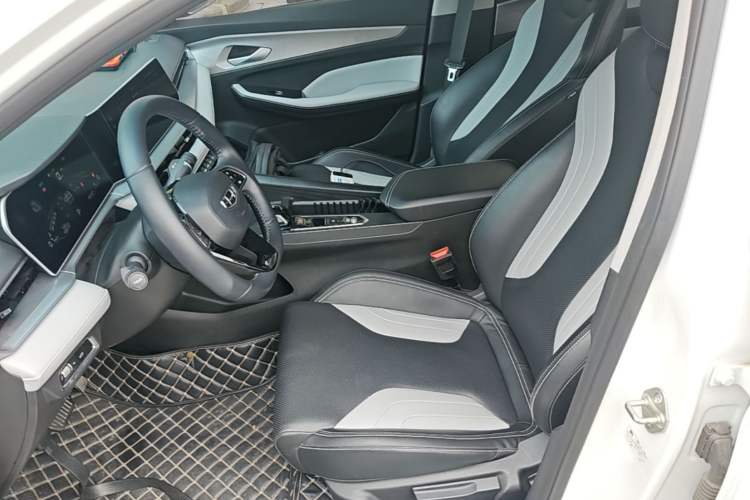 Used Geely Auto Binray 2024 Binrui COOL 1.5T DCT Champion Edition Left Front Seat
