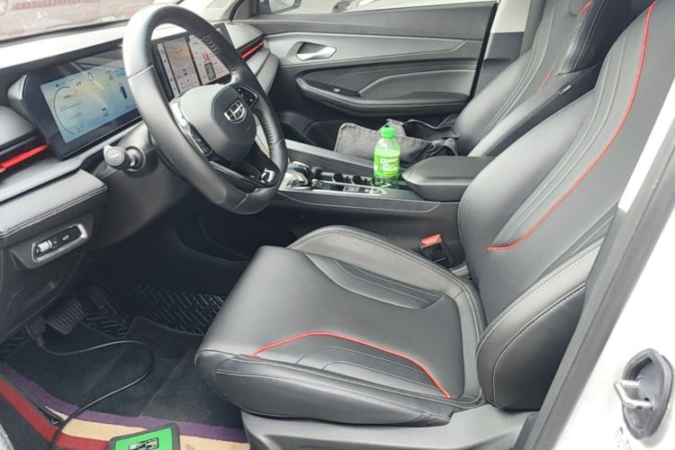 Used Geely Auto Binray 2024 Binrui COOL 1.5T DCT Longteng Edition Left Front Seat