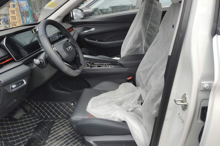 Used Geely Auto Binray 2024 Binrui COOL 1.5T DCT Longteng Edition Left Front Seat