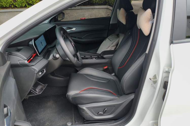 Used Geely Auto Binray 2024 Binrui COOL 1.5T DCT Longteng Edition Left Front Seat