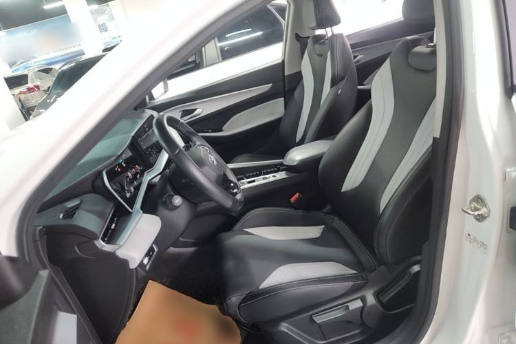 Used Geely Auto Binray 2024 Binrui COOL 1.5T DCT Champion Edition Left Front Seat