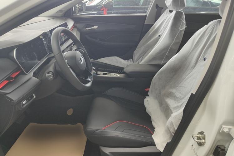 Used Geely Auto Binray 2024 Binrui COOL 1.5T DCT Longteng Edition Left Front Seat