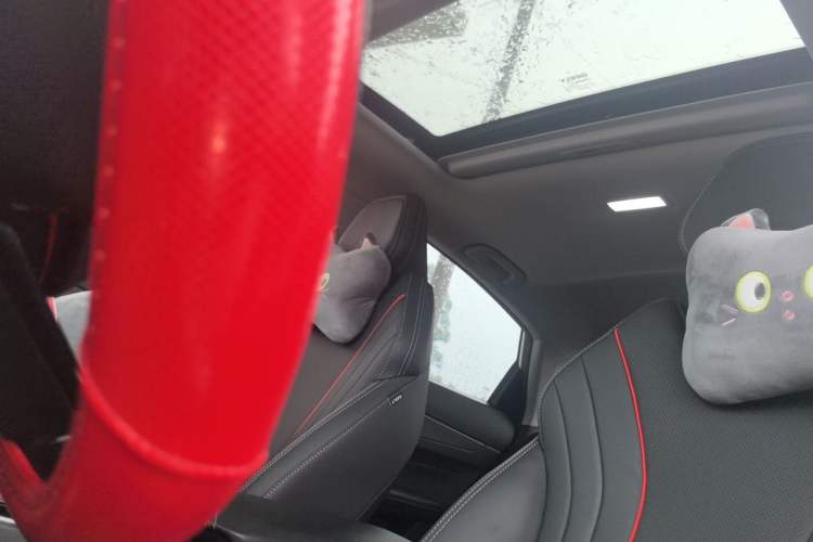 Used Geely Auto Binray 2024 Binrui COOL 1.5T DCT Longteng Edition Left Front Seat
