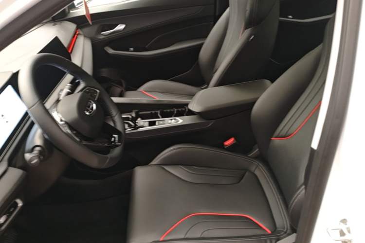 Used Geely Auto Binray 2024 Binrui COOL 1.5T DCT Longteng Edition Left Front Seat
