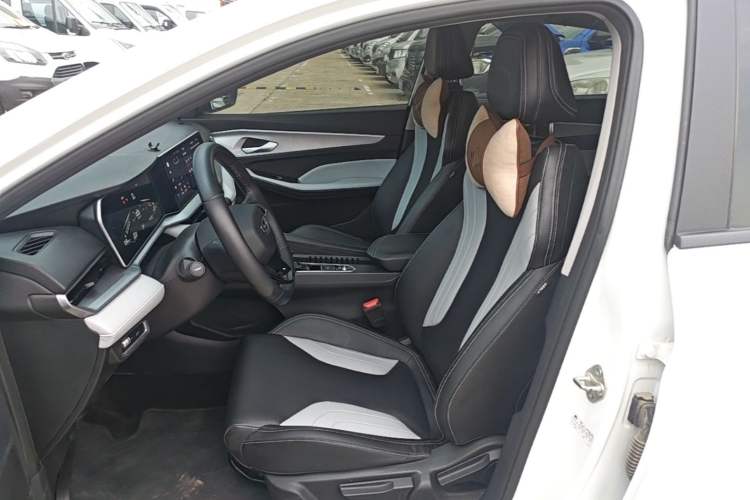 Used Geely Auto Binray 2024 Binrui COOL 1.5T DCT Champion Edition Left Front Seat