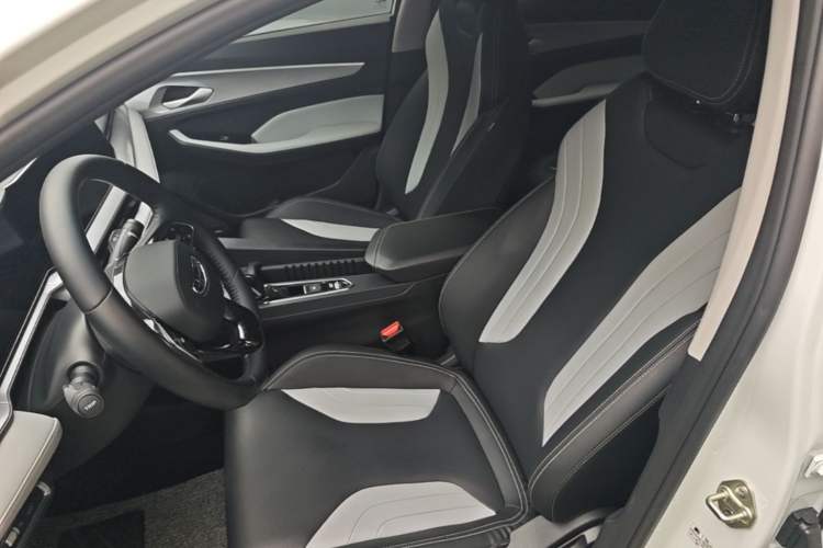 Used Geely Auto Binray 2024 Binrui COOL 1.5T DCT Champion Edition Left Front Seat