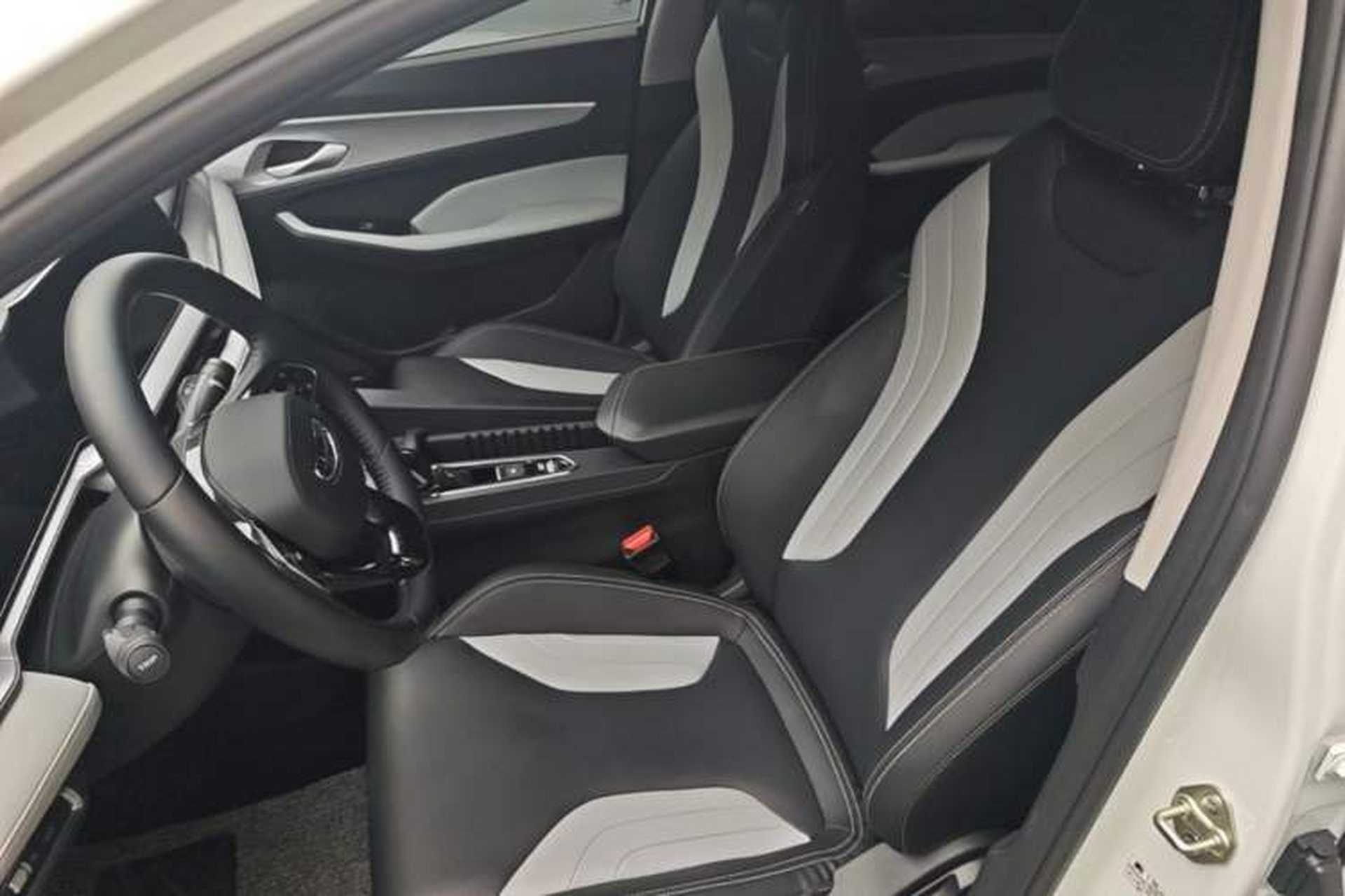 Used Geely Auto Binray 2024 Binrui COOL 1.5T DCT Champion Edition Left Front Seat