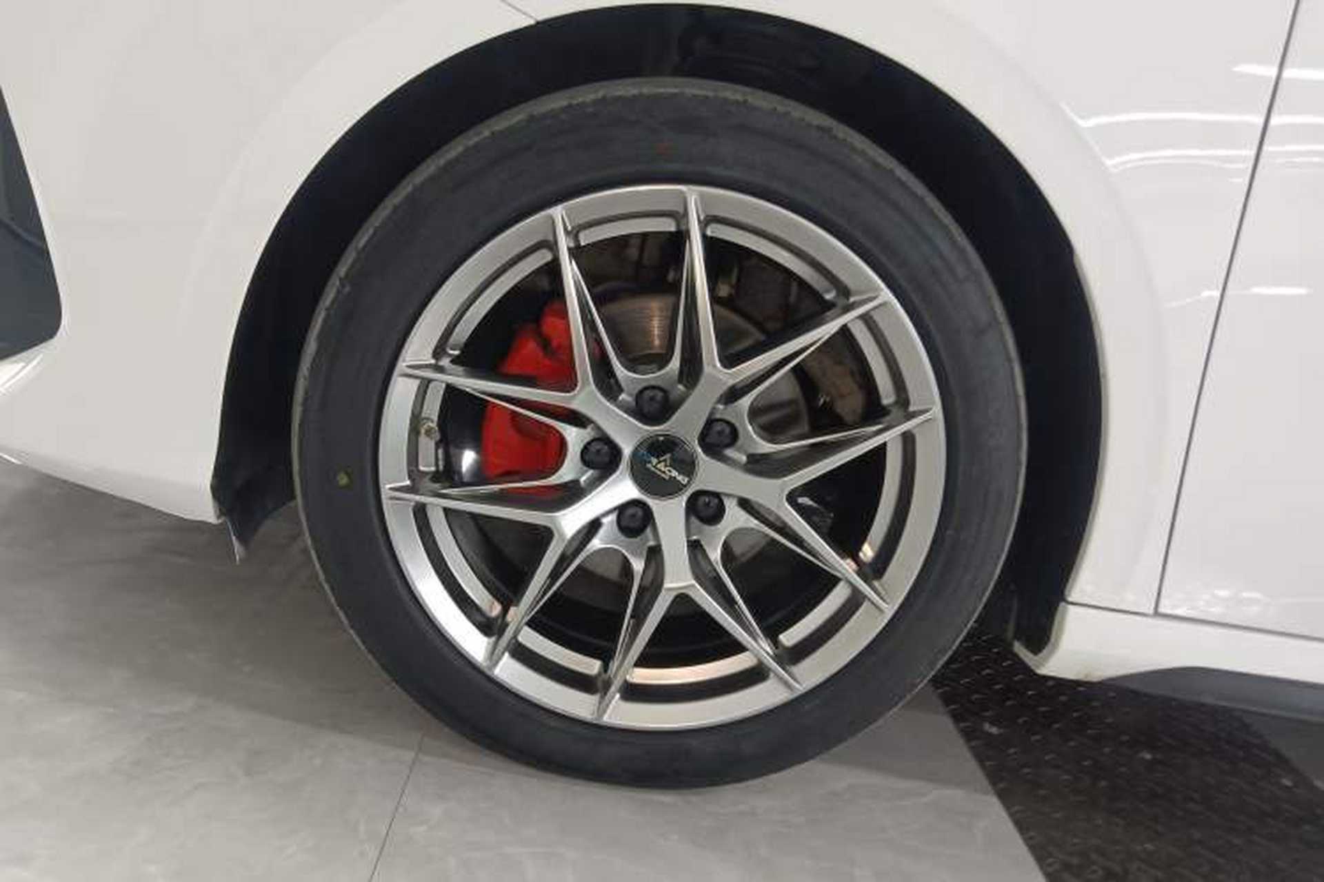 Used Geely Auto Binray 2024 Binrui COOL 1.5T DCT Longteng Edition Left Front Wheel Hub