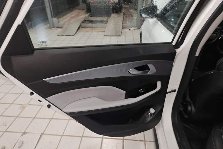 Used Geely Auto Binray 2024 Binrui COOL 1.5T DCT Champion Edition Left Rear Door Interior