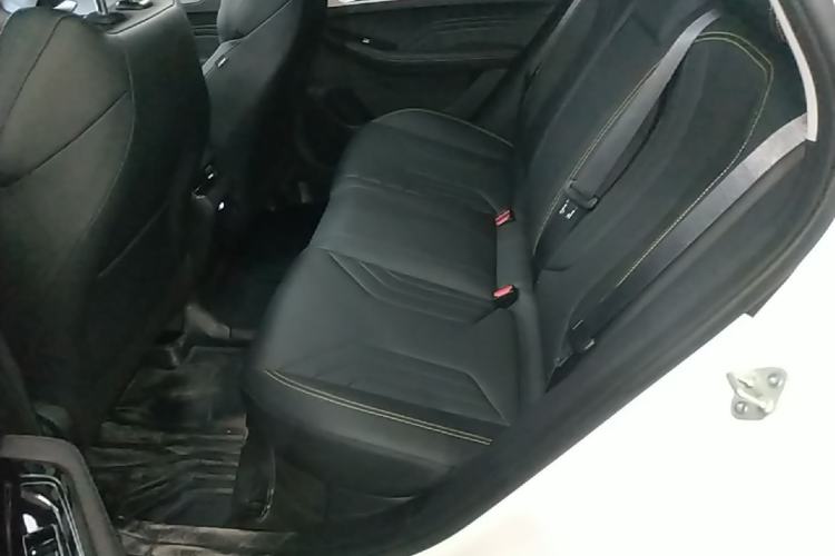 Used Geely Auto Binray 2024 Binrui COOL 1.5T DCT Champion Edition Left Rear Seat