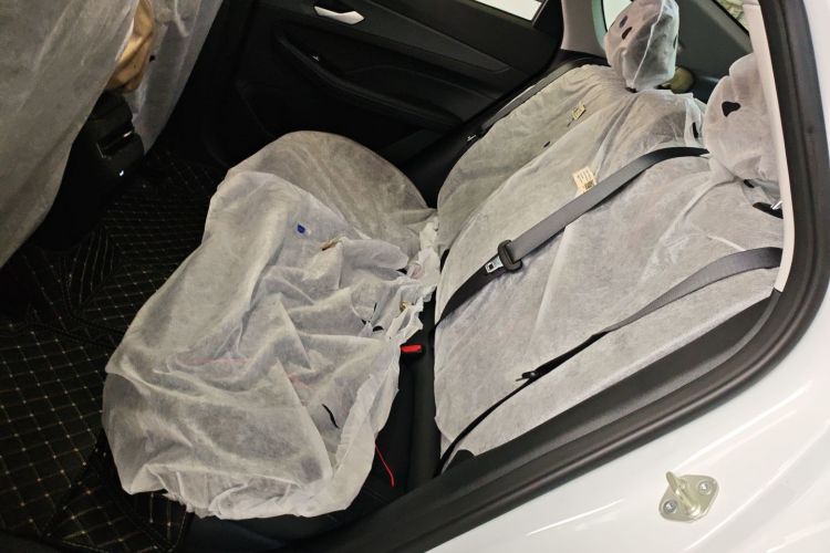 Used Geely Auto Binray 2024 Binrui COOL 1.5T DCT Longteng Edition Left Rear Seat