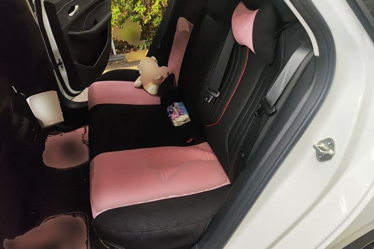 Used Geely Auto Binray 2024 Binrui COOL 1.5T DCT Longteng Edition Left Rear Seat