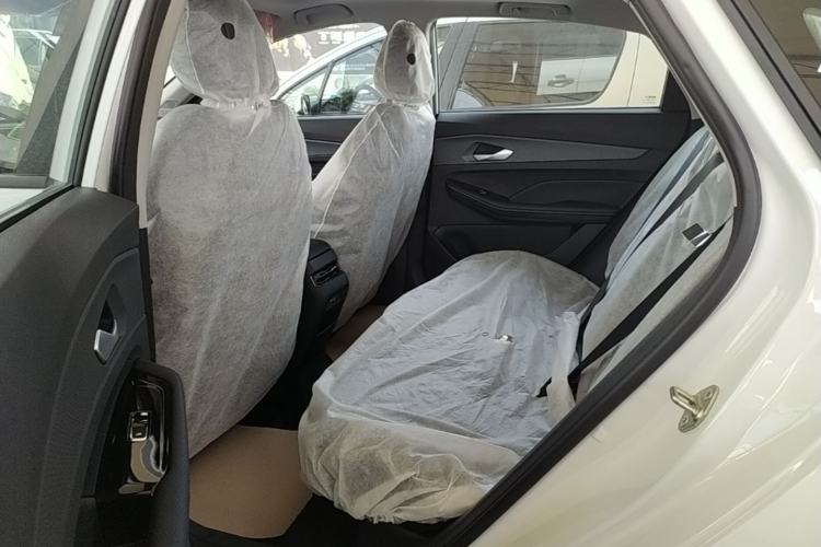 Used Geely Auto Binray 2024 Binrui COOL 1.5T DCT Longteng Edition Left Rear Seat