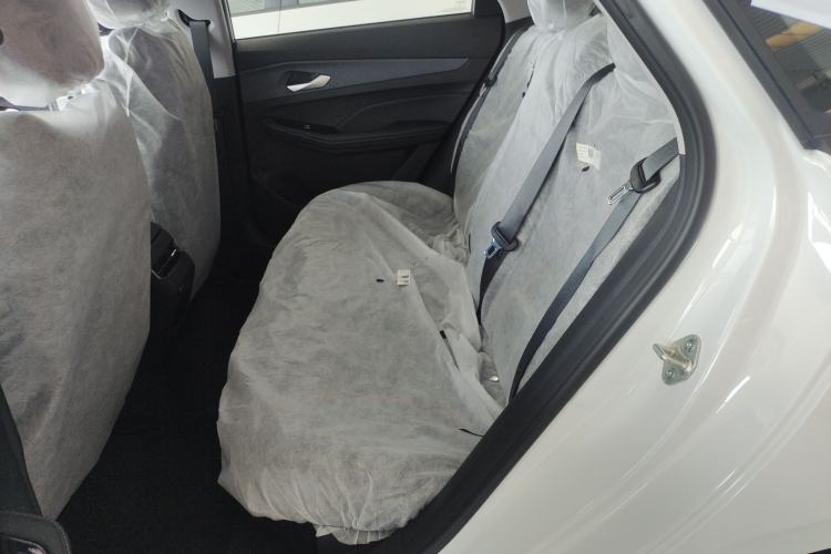 Used Geely Auto Binray 2024 Binrui COOL 1.5T DCT Longteng Edition Left Rear Seat