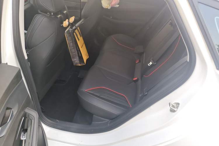 Used Geely Auto Binray 2024 Binrui COOL 1.5T DCT Longteng Edition Left Rear Seat