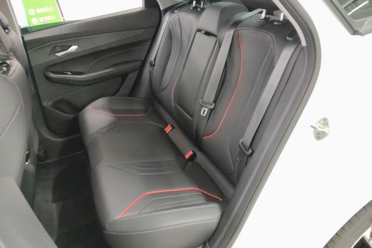 Used Geely Auto Binray 2024 Binrui COOL 1.5T DCT Longteng Edition Left Rear Seat