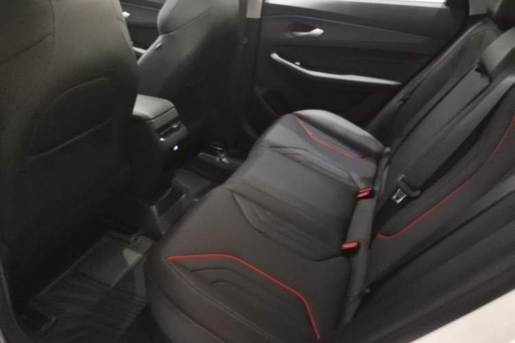Used Geely Auto Binray 2024 Binrui COOL 1.5T DCT Longteng Edition Left Rear Seat